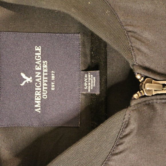 Navy/Black Jacket - Picture 3 of 3